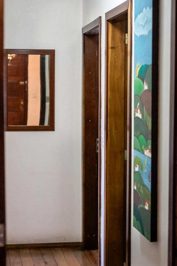 Vila Casa Di Mattoni Bento Gonçalves Exteriér fotografie