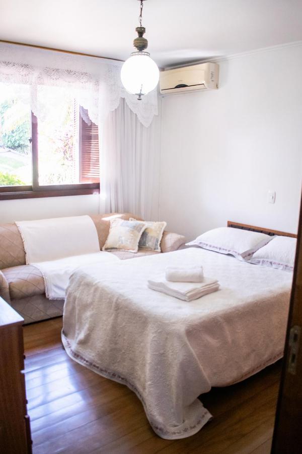 Vila Casa Di Mattoni Bento Gonçalves Exteriér fotografie