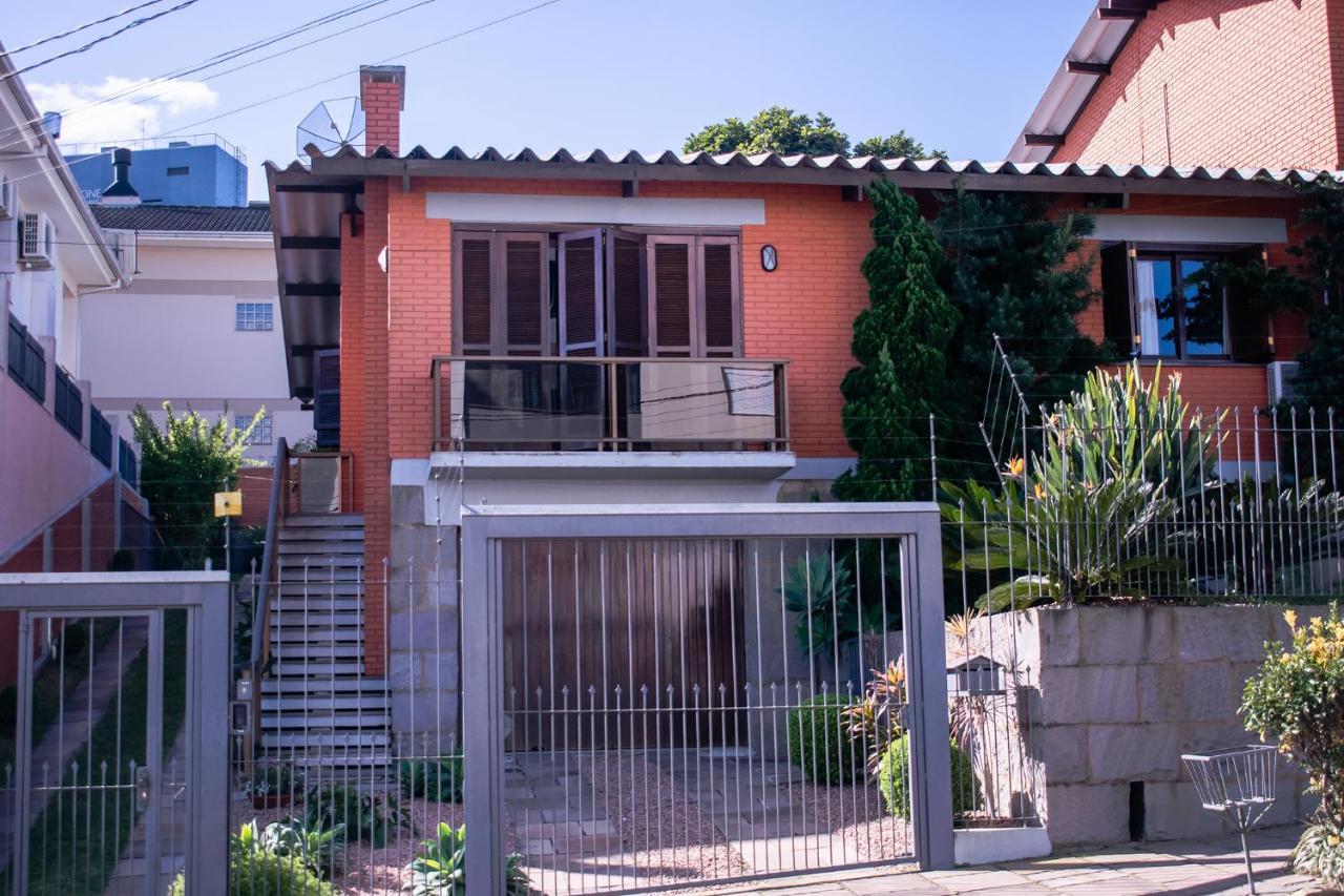 Vila Casa Di Mattoni Bento Gonçalves Exteriér fotografie