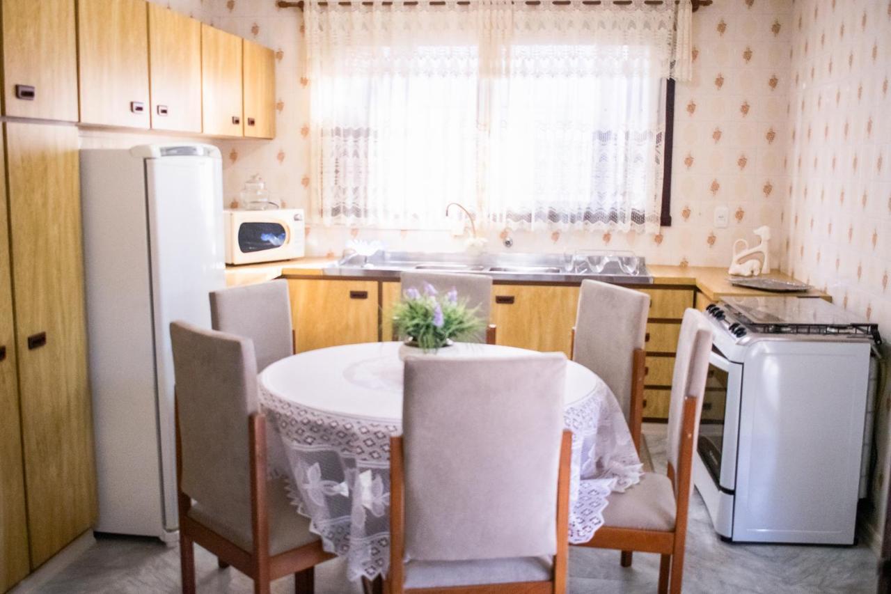 Vila Casa Di Mattoni Bento Gonçalves Exteriér fotografie