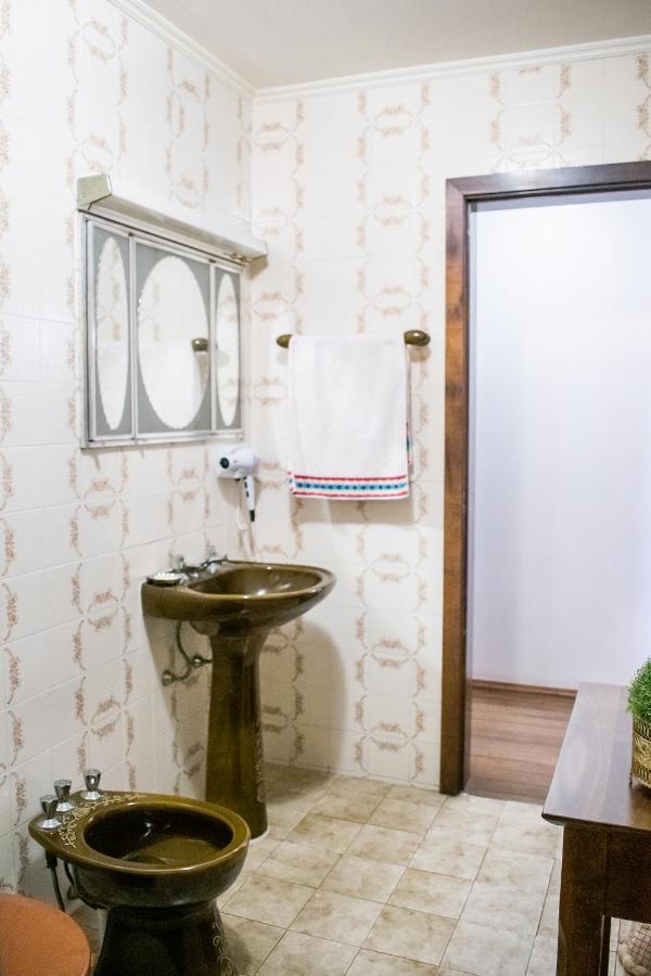 Vila Casa Di Mattoni Bento Gonçalves Exteriér fotografie