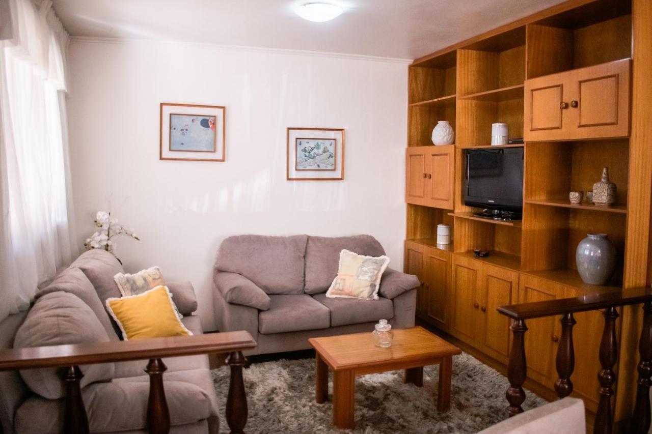 Vila Casa Di Mattoni Bento Gonçalves Exteriér fotografie