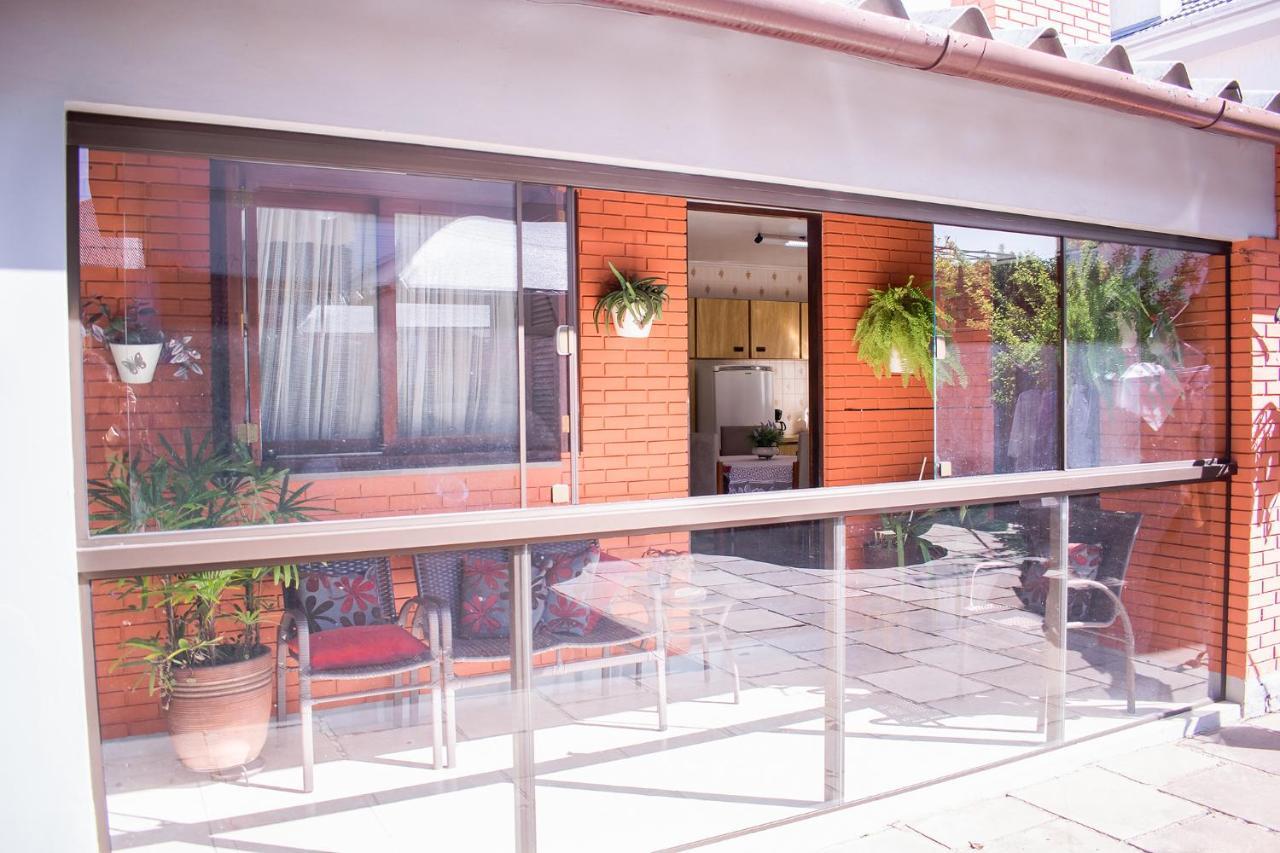 Vila Casa Di Mattoni Bento Gonçalves Exteriér fotografie