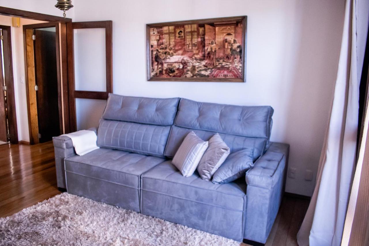 Vila Casa Di Mattoni Bento Gonçalves Exteriér fotografie